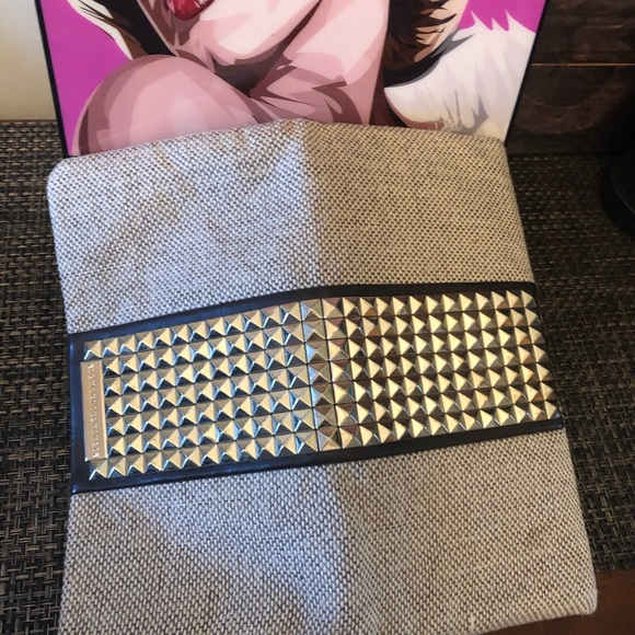 Armani Exchange clutch/ gold hardware. - Picture 5 of 5